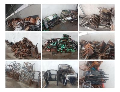 SS 202 (Chair Stocks)